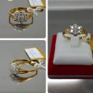 0.35 ct.engagement ring