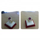 Ruby Ring