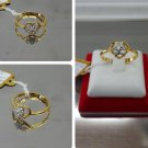 0.21 ct engagement ring