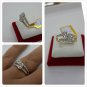 0.72 ct.diamond ring