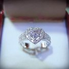 0.52 ct. engagement ring