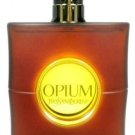 Opium By Yves Saint Lauren Eau De Parfum Spray for Women 3.0 Oz (NO BOX)