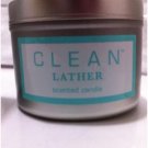 2 Pcs of Clean Lather Scented Candle 2.4oz  (NIB)