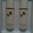 L'Air du Temps by Nina Ricci Gift Set 2 x 1oz = 2oz EDT Spray (HARD TO FIND)