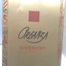 Organza by Givenchy gift set 1.7 EDP + 2.5 Body Lotion Viel ***RARE TO FIND***