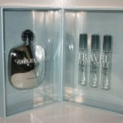 ACQUA DI GIOIA (Limited Edition) Gift Set For Women (3.4oz EDP+3x0.34oz rollon)