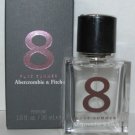 Abercrombie & Fitch 8 Pure Summer perfume for Women 1.0oz/30ml (HARD TO FIND)