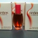 SPARK by Liz Claiborne Perfume Splash for Women 0.18 OZ MINI - 3PCS (New In Box)