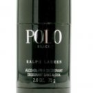 RALPH LAUREN POLO BLACK DEODORANT STICK 2.6oz/75g (SEALED)