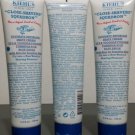 3 Tubes - Kiehl's Close-Shavers Suadron Shave Cream "Blue Eagle" 5.0oz/150ml