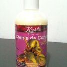 Kiehl's Creme de Corps All-over Body Moisturizer Limited Edition 8.4oz (NWOB)