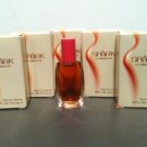 SPARK by Liz Claiborne Perfume Splash for Women 0.18 OZ MINI - 5PCS (New In Box)