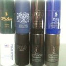 DEODORANT STICKS:- LANCOME, RALPH LAUREN, YVES SAINT LAURENT, IZOD
