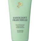 Lancome Exfoliant Fraichelle Invigorating Body Scrub 6.8 Oz/ 200 ml (NIB)
