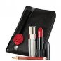 Lancome Glamorous in Red Lip SET Limited Edition(LipstickSpicedApple+RetroRoute)