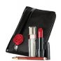 Lancome Glamorous in Red Lip SET Limited Edition(LipstickSpicedApple+RetroRoute)