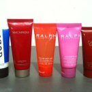 LANCOME, RALPH LAUREN, YVES SAINT LAURENT, IZOD