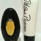 Paloma Picasso 1.7 oz EDP Spray & 6.7 oz Perfume Body Lotion for Women (NWOB)