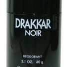 DRAKKAR by Guy Laroche Deodorant Stick for Men  2.1 oz/60g (BNWOB)