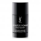 YSL LA NUIT DE L'HOMME ALCOHOL FREE DEODORANT STICK 2.6 OZ/75 G (NWOB)