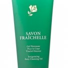 Lancome Body Cleansing Gel "SAVON FRAICHELLE" 6.8 Oz/ 200 ml (NIB)