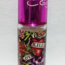 ED HARDY HEARTS & DAGGERS EDP SPRAY MINI FOR WOMEN 0.25 OZ / 7.5 ML SPRAY (NWOB)