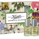 Kiehl's Aromatic Blends Mist Gift Set Vanilla/Orange/FigLeaf/Nashi 4x0.3oz (NIB)