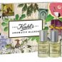 Kiehl's Aromatic Blends Mist Gift Set Vanilla/Orange/FigLeaf/Nashi 4x0.3oz (NIB)