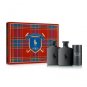 POLO DOUBLE BLACK SET BY RL 4.2oz EDT SPRAY+4.2oz A/S SPLASH+ 2.6ozDeoStick