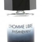 L'Homme Libre by YVES SAINT LAURENT 3.3 OZ AFTERHAVE LOTION for Men (NWOB)