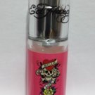 ED HARDY BY ED HARDY EDP SPRAY MINI FOR WOMEN 0.25 OZ / 7.5 ML SPRAY (NWOB)