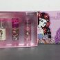 ED HARDY 4 PCS MINI SET WOMEN: 4 PCS * 0.25 OZ / 7.5 ML SPRAY (NIB)