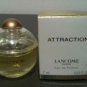 4Pcs - Lancome Attraction Mini Clamped Box 0.25 oz EDP SPLASH For Women (RARE)