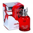 Amor Amor by Cacharel for Women - 1.0 Ounce EDT Spray (NIB)