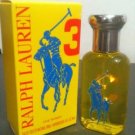 Ralph Lauren Big Pony #3 1oz Eau de Toilette Spray For Women (NIB)