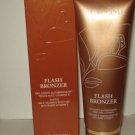 Lancome Flash Bronzer Tinted Self-Tanning LEG GEL w/ Pure Vitamin E 4.2 oz (NIB)