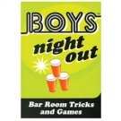 Boys Night Out Game