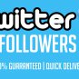 120,000 Twitter Followers!
