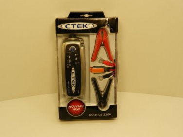 New Generations Ctek Battery Charger Multi US 3300 56-158