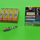 New Denso IK20 Iridium Power Spark Plugs 4 Pack JDM 5304 Set 4 Piece