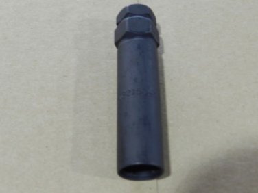 Gorilla 6 Spline Lock Lug Nuts Replacement 1.5 1.25 Muteki 1921SD-Key