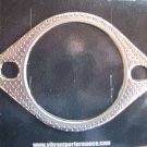 3" 2 Bolt Exhaust Gasket Cat-Back Pipe Downpipe