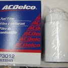 New GM AC Delco TP3012 OEM Fuel Filter Duramax Diesel