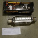 New Magnaflow 2.25" Inlet/Outlet Universal Catalytic Converter 99305HM Cat