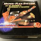 New Energy Suspension Hyper Flex Master System Acura Integra 94 - 01 RED