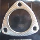 2.5" 3 Bolt Exhaust Gasket Cat-Back Pipe Downpipe