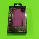 BRAND NEW Incipio Apple iPhone 4 4S Silicrylic Purple Case IPH-639