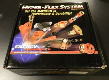 New Energy Suspension Hyper Flex Master SystemDodge SRT-4 03 04 05 RED