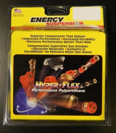New Energy Suspension Trailing Arm Bushing Set Honda Civic Acura Integra RED