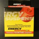 New Energy Suspension Rack and Pinion Bushing Set Nissan 300ZX RED